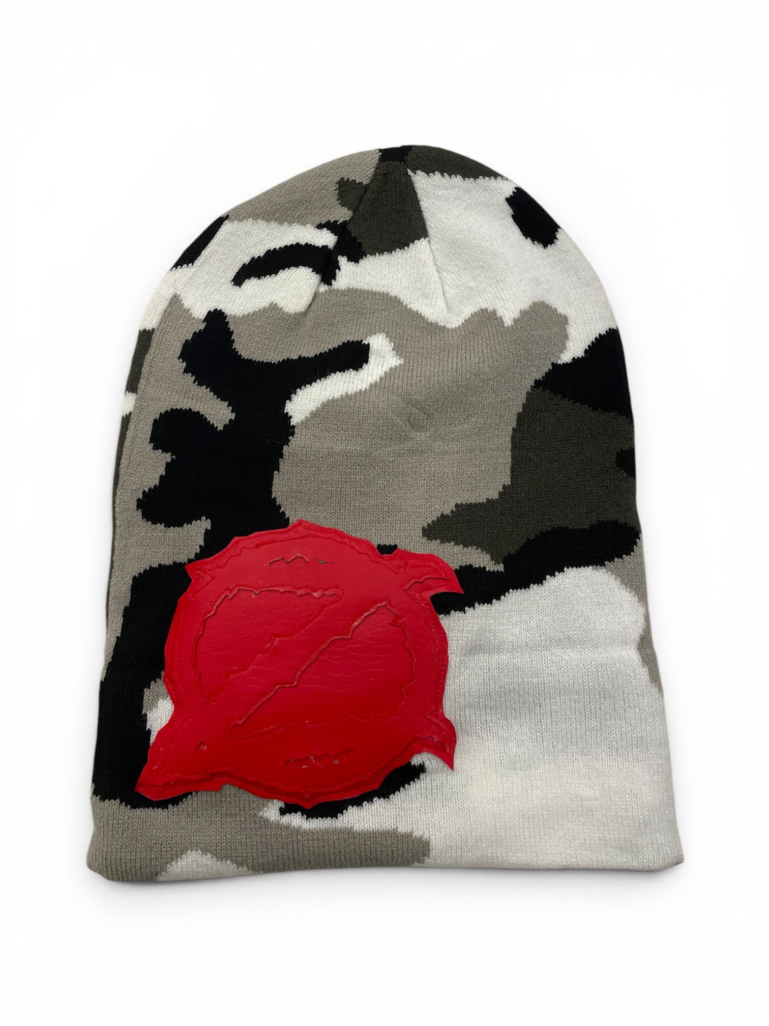 ZV CAMO Red