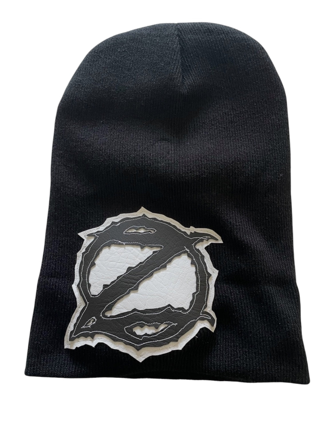 Black/White ZV beanie