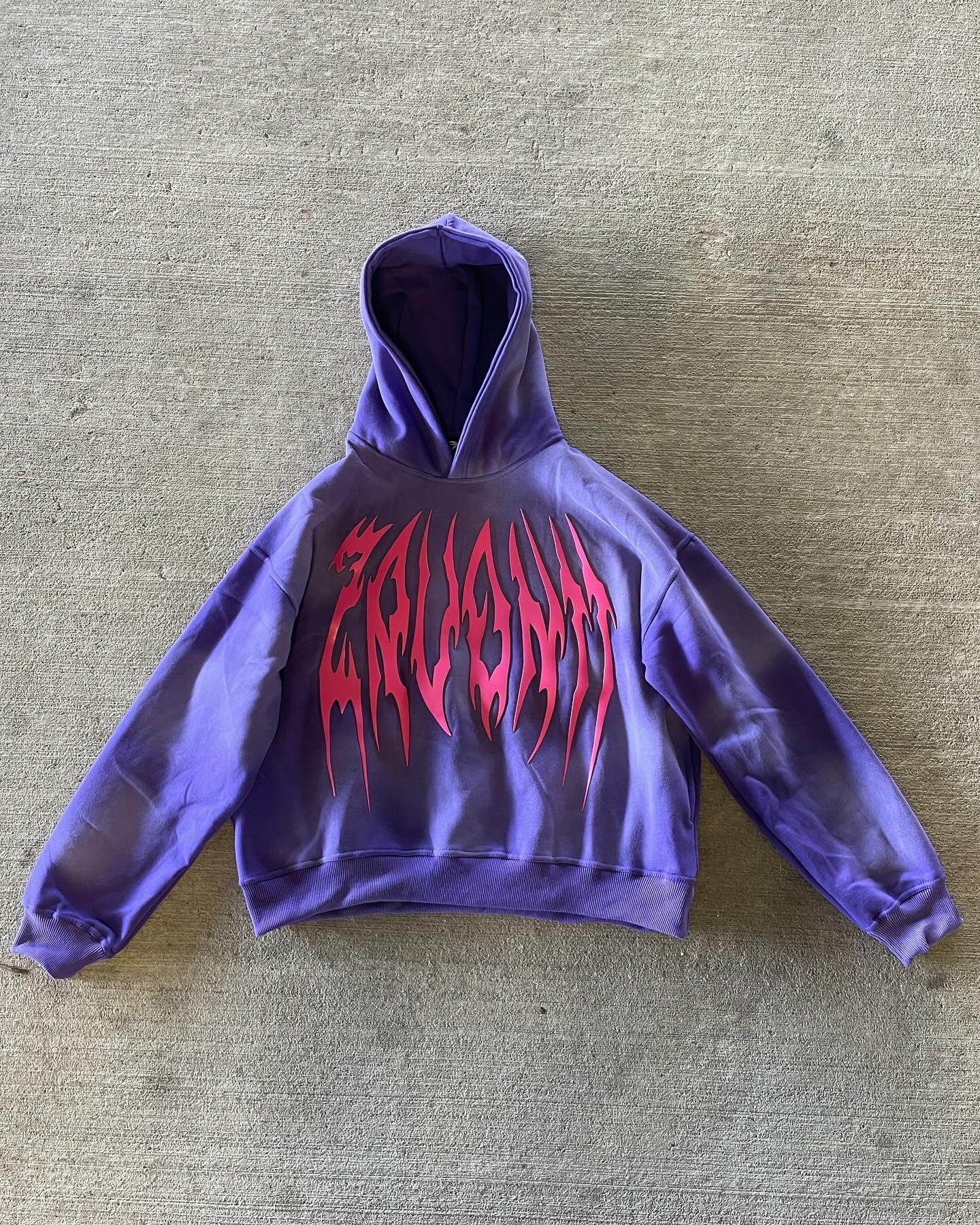 PINK JAGGED 3XL